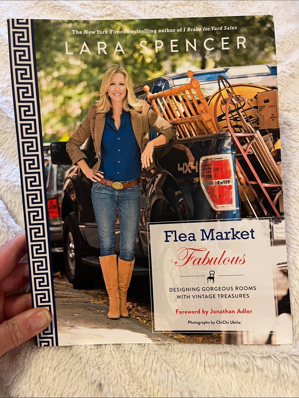 2/$25 Lara Spencer Flea Market Fabulous
